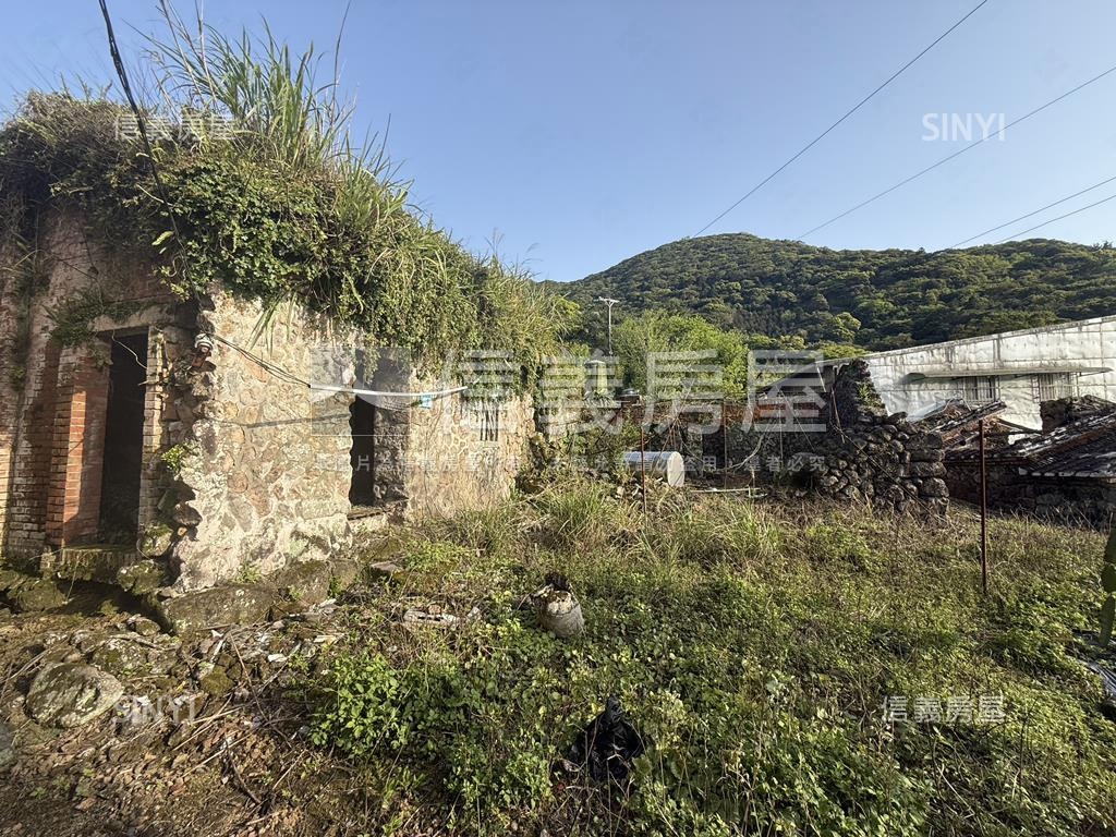 陽明山百六戛美麗仙境房屋室內格局與周邊環境