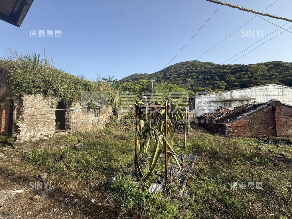陽明山百六戛美麗仙境房屋室內格局與周邊環境