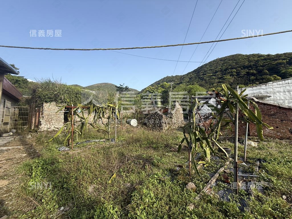 陽明山百六戛美麗仙境房屋室內格局與周邊環境