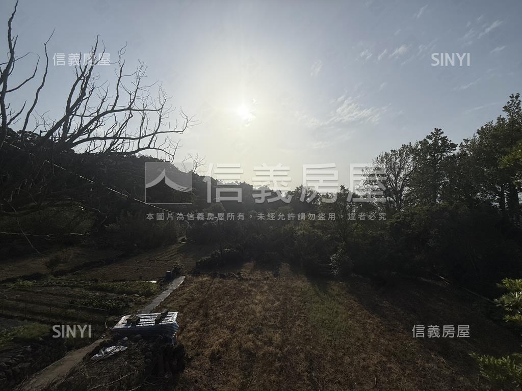 陽明山百六戛美麗仙境房屋室內格局與周邊環境