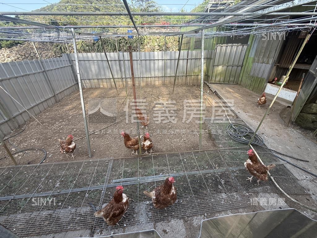 陽明山百六戛美麗仙境房屋室內格局與周邊環境