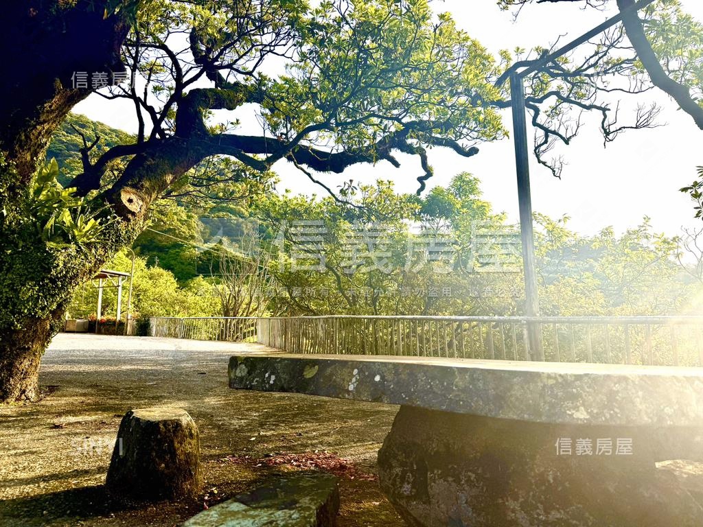 陽明山百六戛美麗仙境房屋室內格局與周邊環境