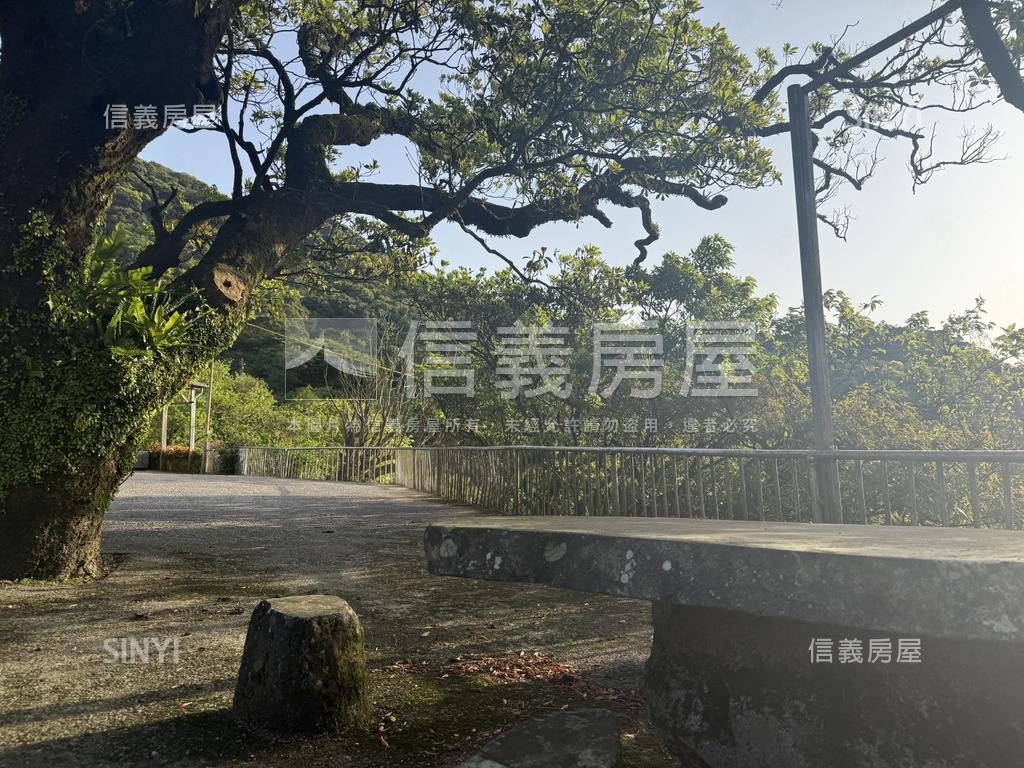陽明山百六戛美麗仙境房屋室內格局與周邊環境