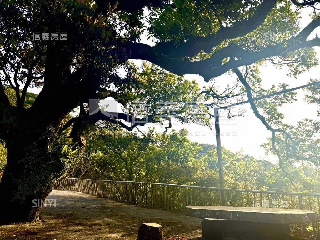 陽明山百六戛美麗仙境房屋室內格局與周邊環境