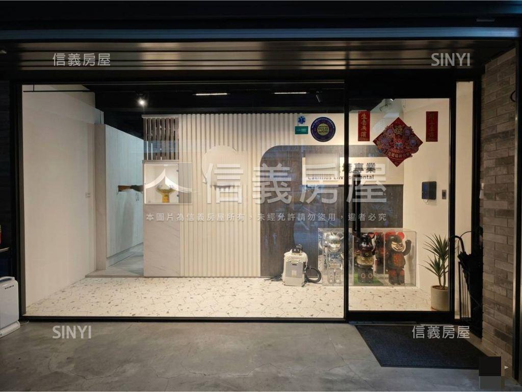 板新角地金旺店面房屋室內格局與周邊環境