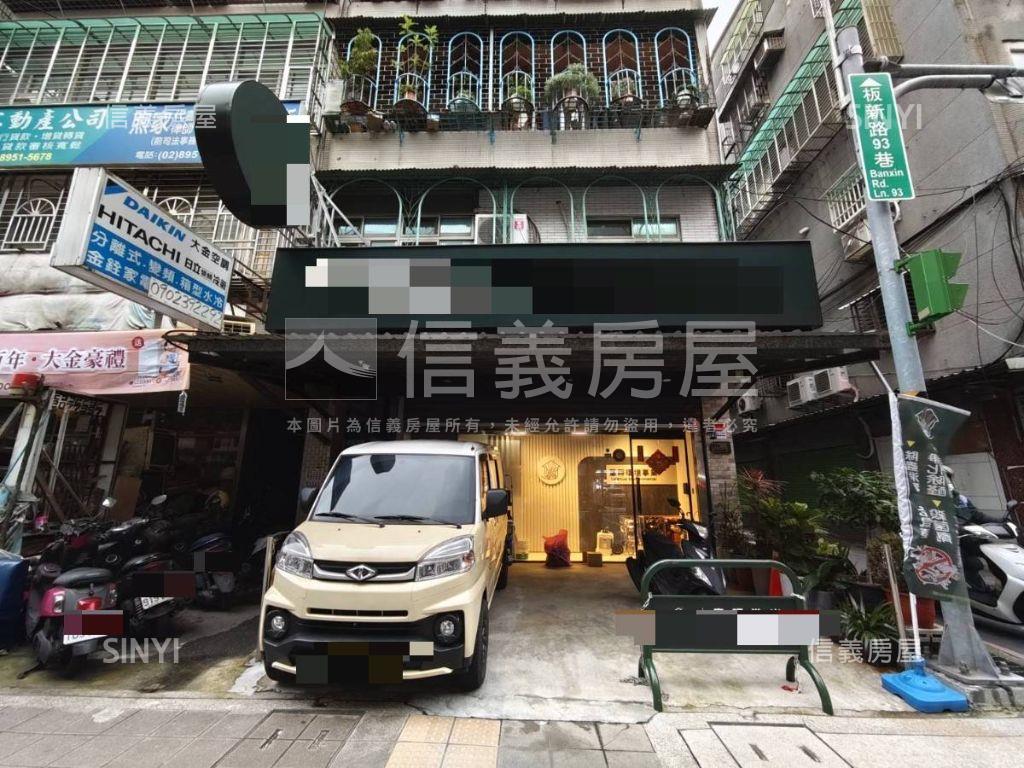 板新角地金旺店面房屋室內格局與周邊環境