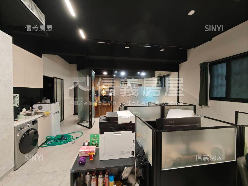 板新角地金旺店面房屋室內格局與周邊環境