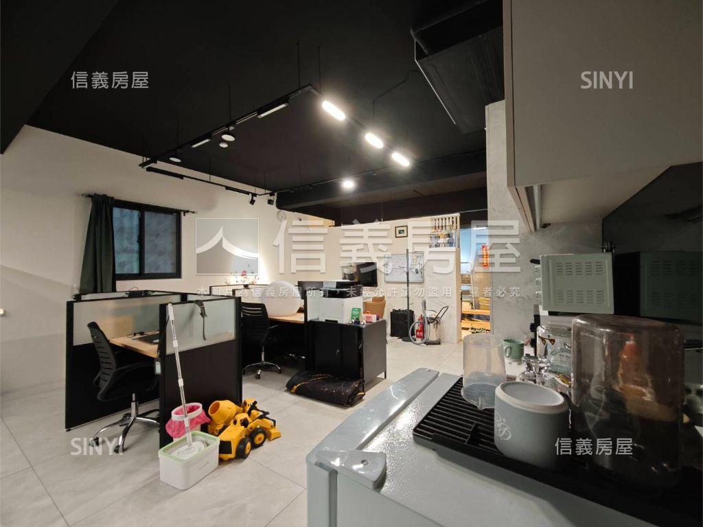 板新角地金旺店面房屋室內格局與周邊環境