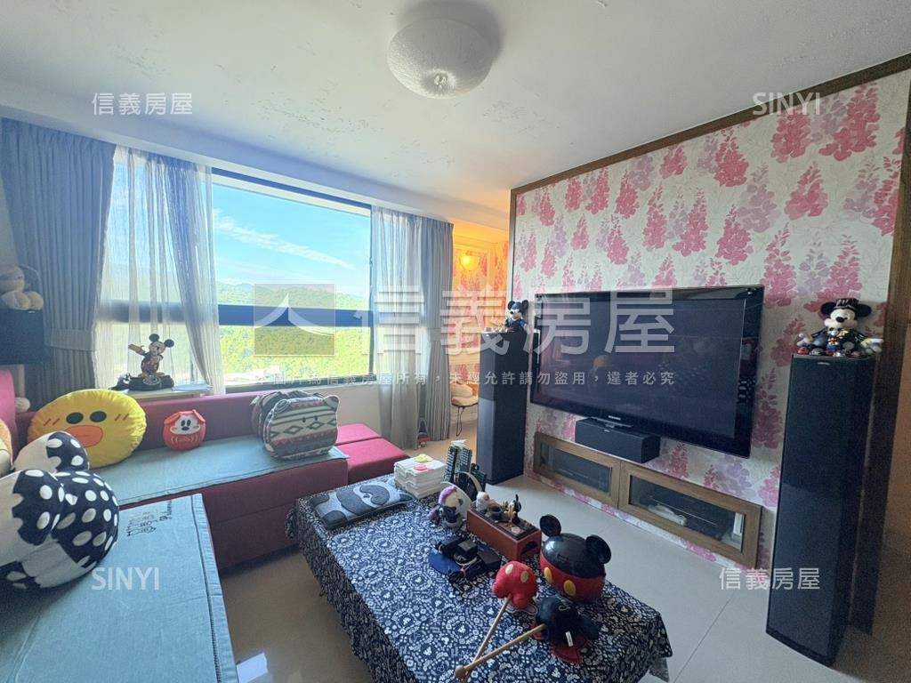 好久不見●綠之舞高樓房屋室內格局與周邊環境