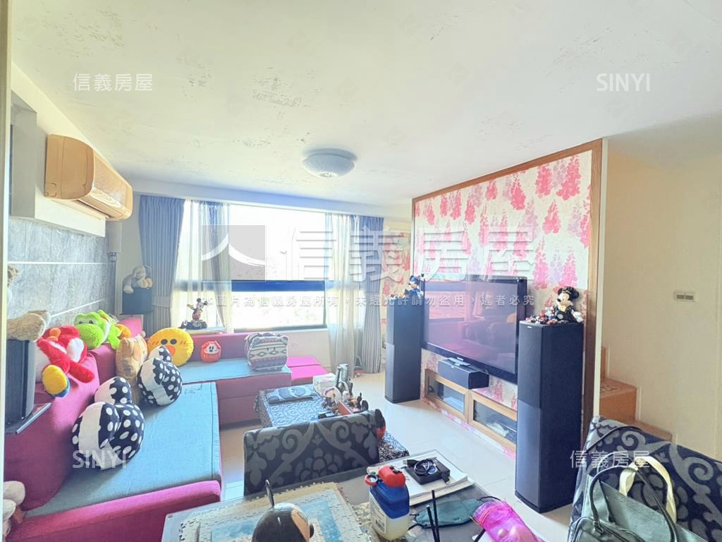 好久不見●綠之舞高樓房屋室內格局與周邊環境