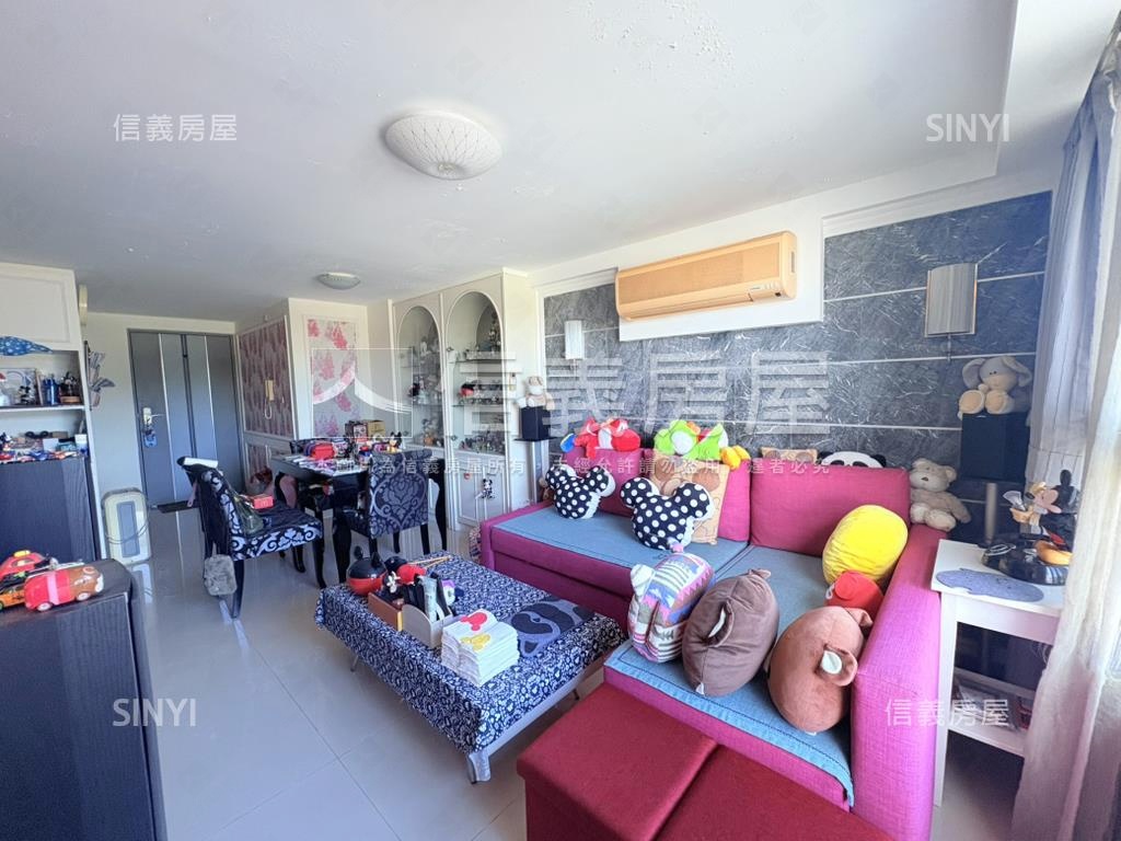 好久不見●綠之舞高樓房屋室內格局與周邊環境