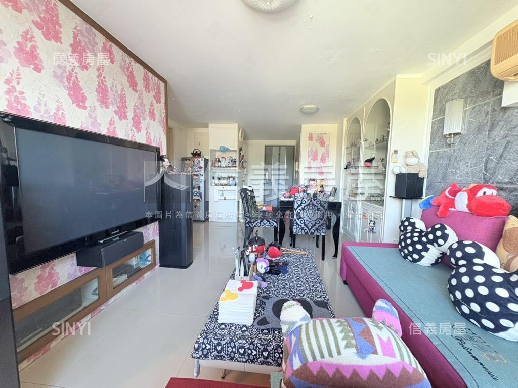 好久不見●綠之舞高樓房屋室內格局與周邊環境