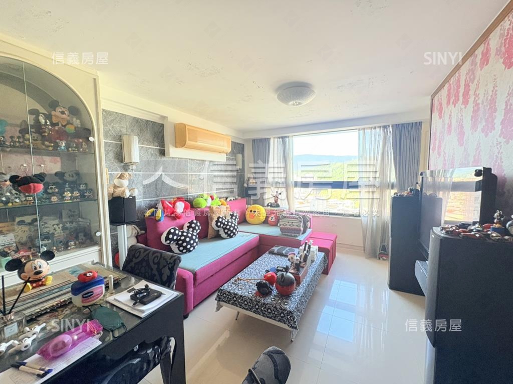 好久不見●綠之舞高樓房屋室內格局與周邊環境