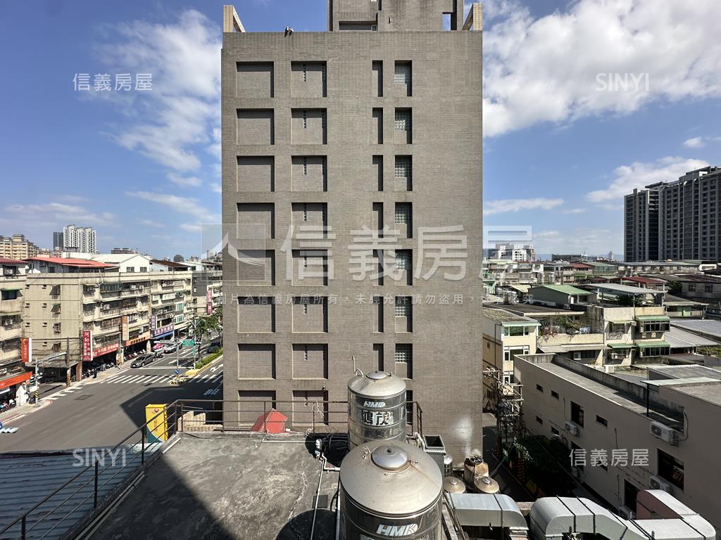 三珉築琚５樓三房房屋室內格局與周邊環境