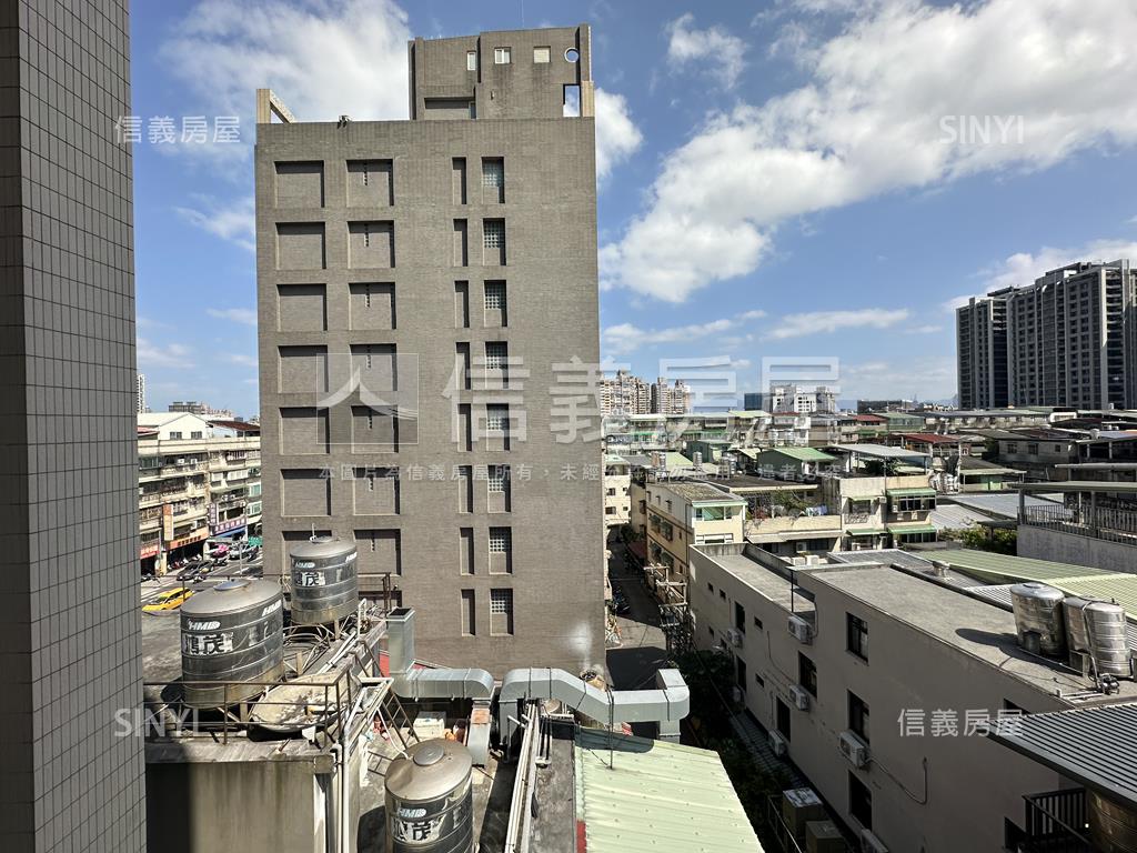 三珉築琚５樓三房房屋室內格局與周邊環境