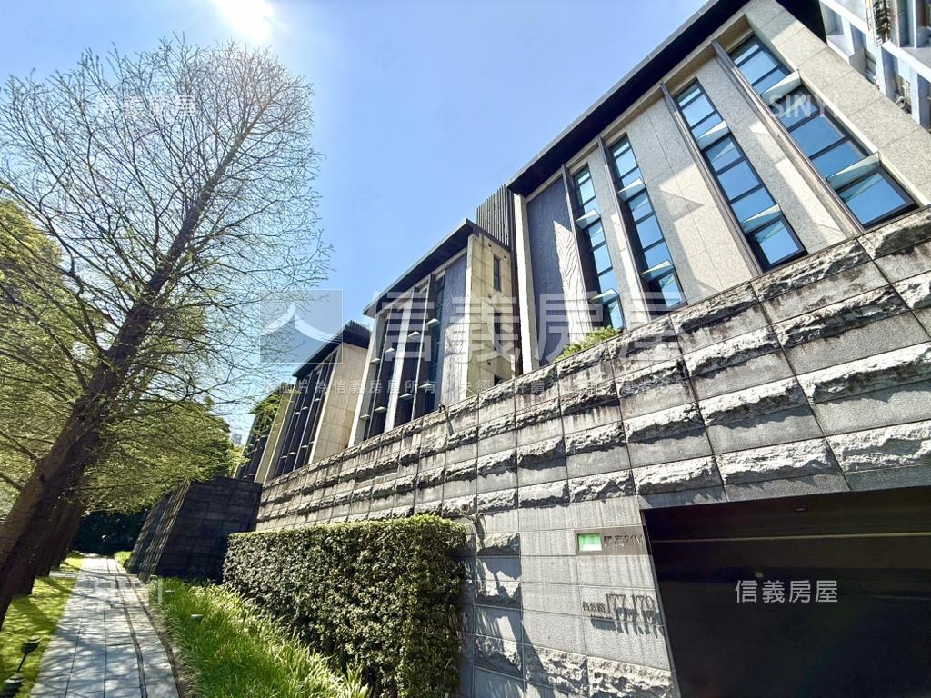 御陽明－滿滿芬多精房屋室內格局與周邊環境