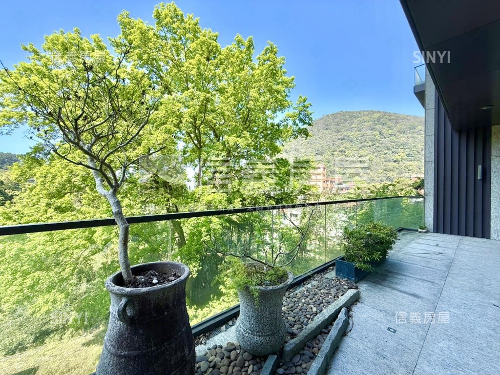 御陽明－滿滿芬多精房屋室內格局與周邊環境