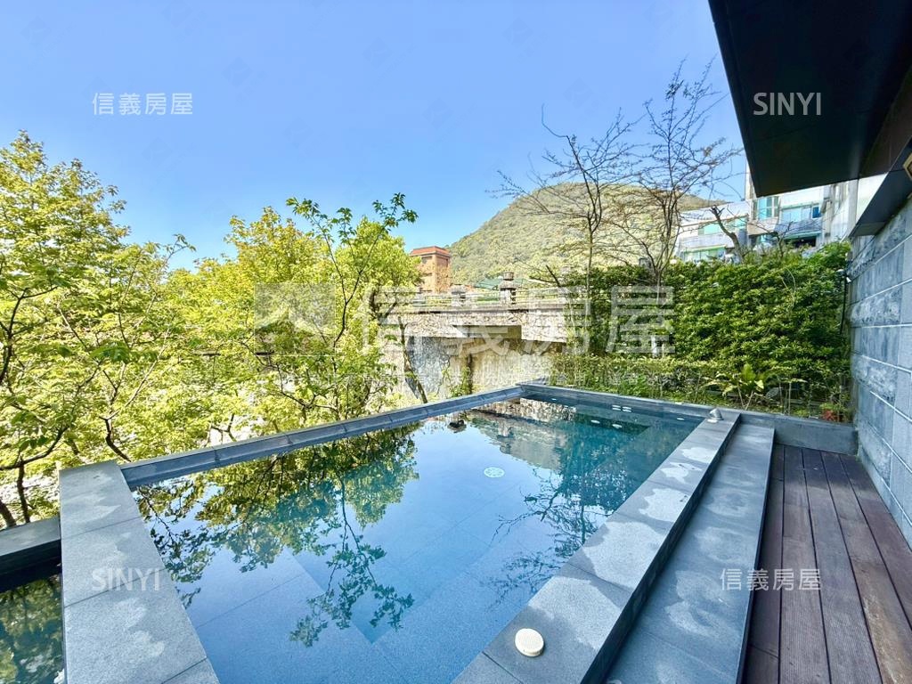 御陽明－滿滿芬多精房屋室內格局與周邊環境