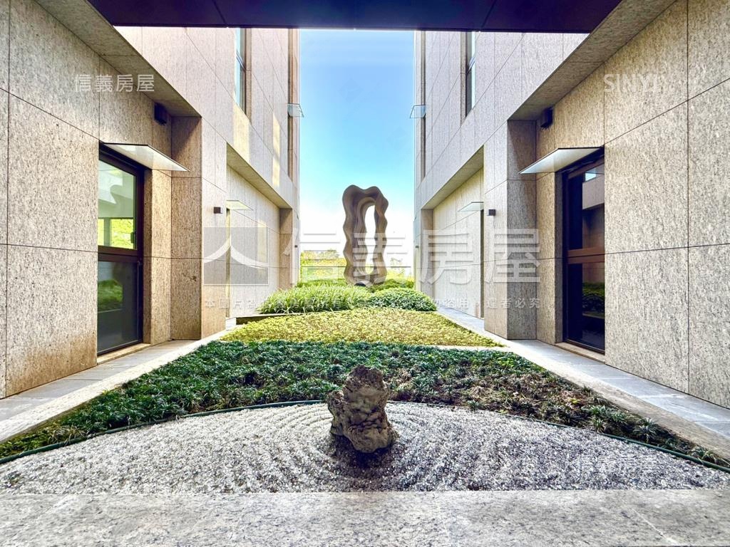 御陽明－滿滿芬多精房屋室內格局與周邊環境