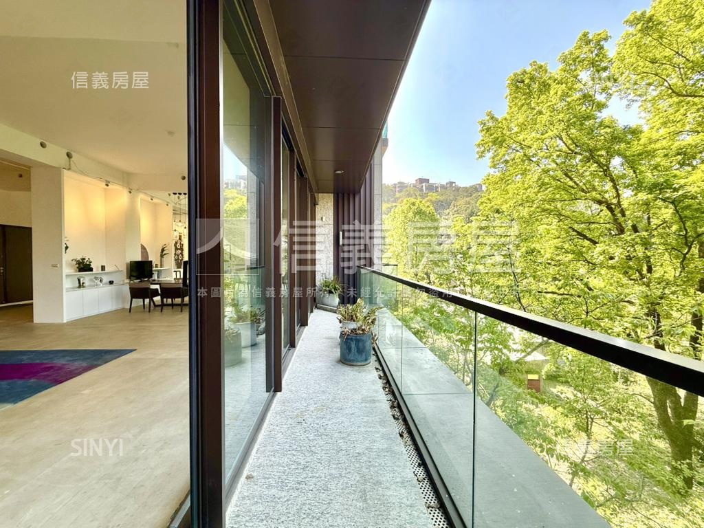 御陽明－滿滿芬多精房屋室內格局與周邊環境
