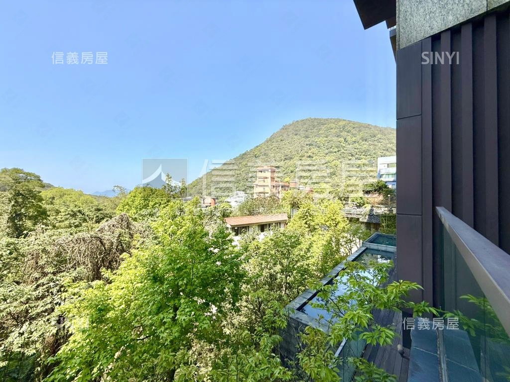 御陽明－滿滿芬多精房屋室內格局與周邊環境