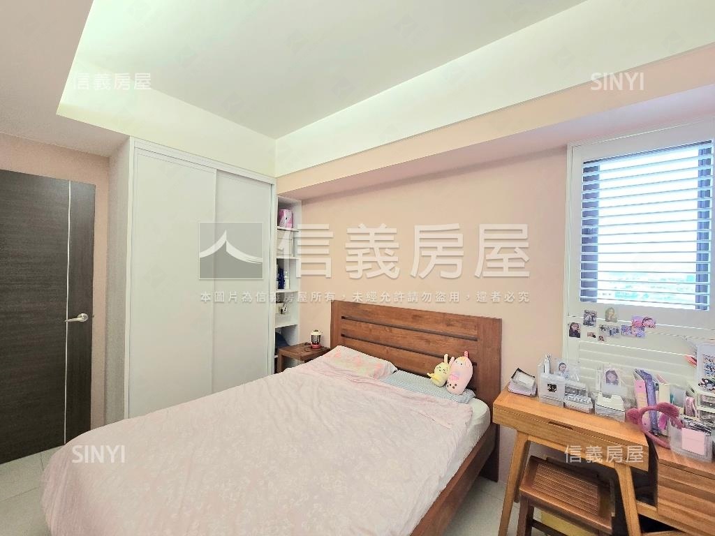 ❤孩子王時尚光影兩房宅❤房屋室內格局與周邊環境