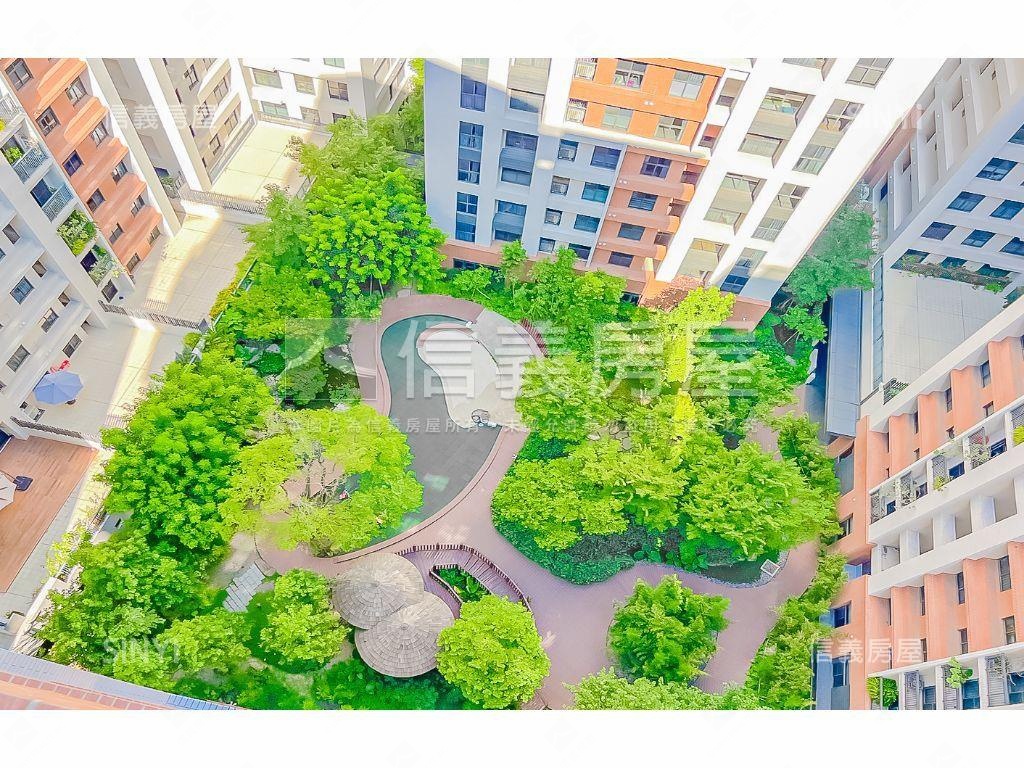 讚幸福兩房平車好棒棒房屋室內格局與周邊環境