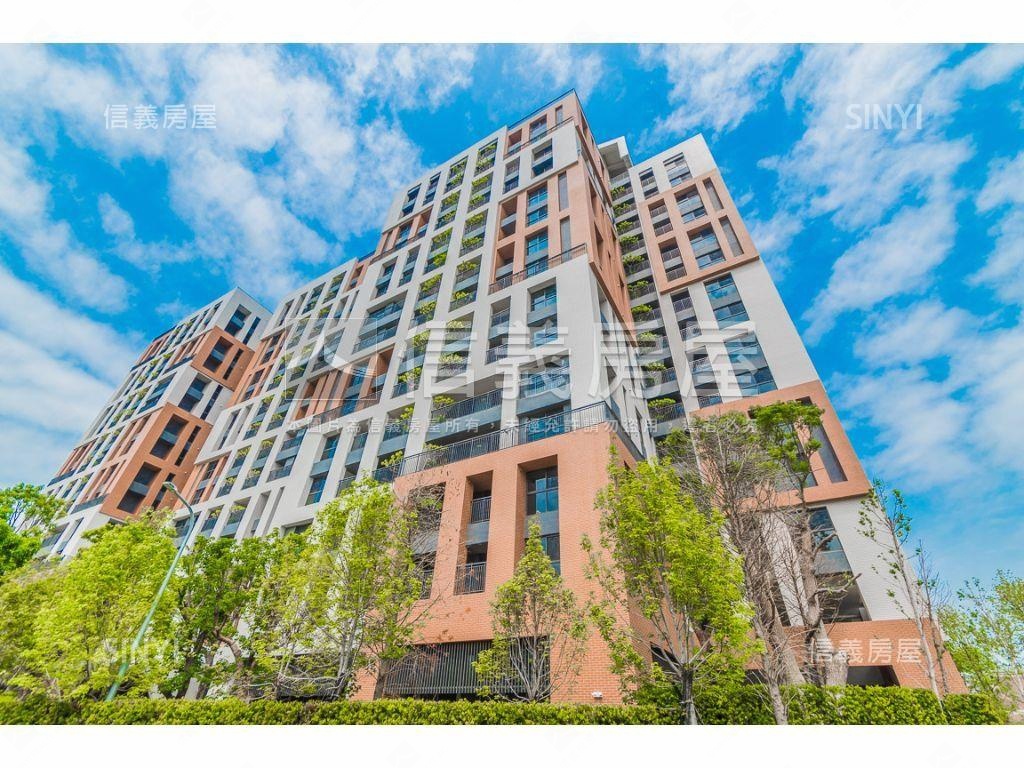 讚幸福兩房平車好棒棒房屋室內格局與周邊環境