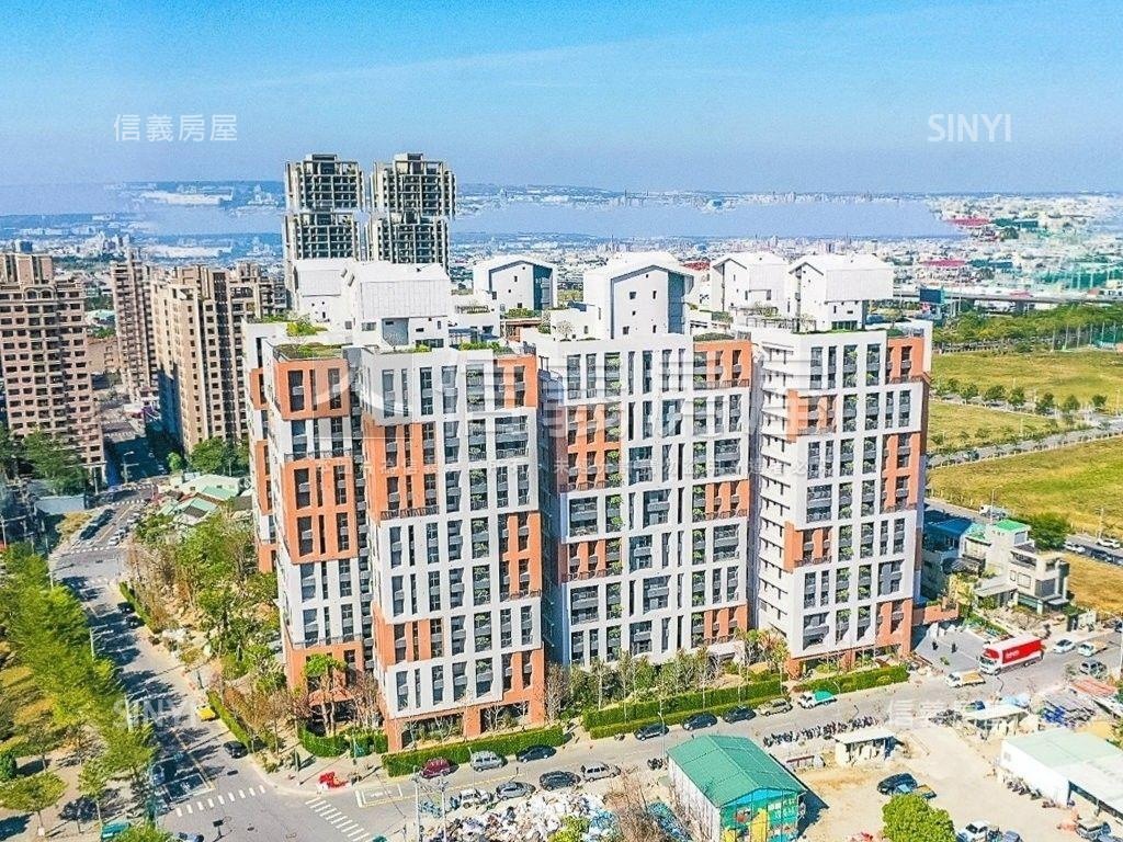 讚幸福兩房平車好棒棒房屋室內格局與周邊環境