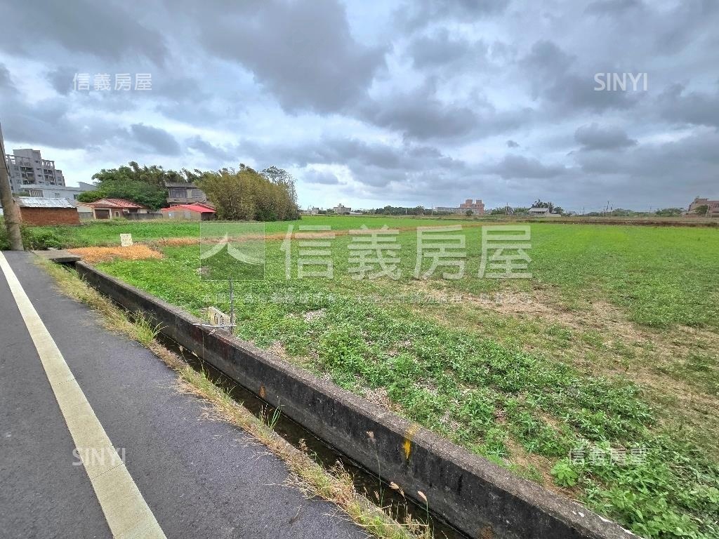 千禧路方正臨路美農地房屋室內格局與周邊環境