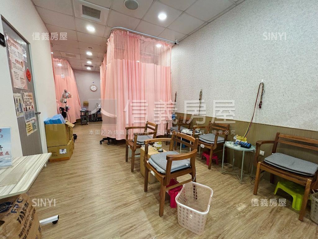 正西門路面寬店霸Ａ房屋室內格局與周邊環境