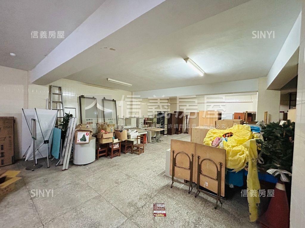 正西門路面寬店霸Ａ房屋室內格局與周邊環境