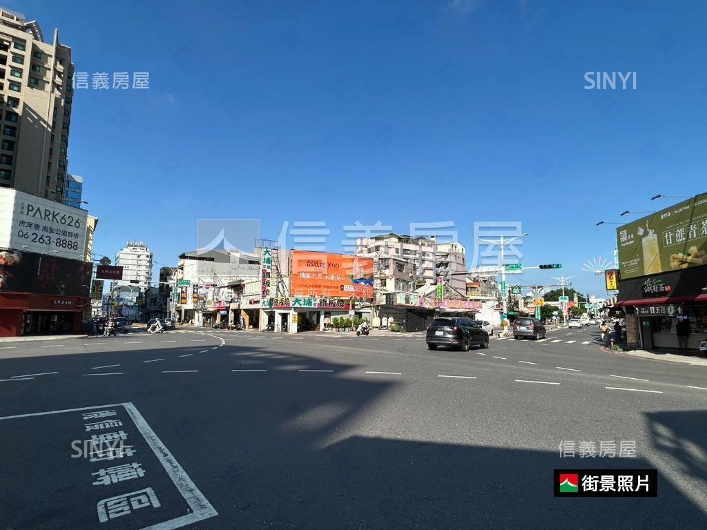 正西門路面寬店霸Ａ房屋室內格局與周邊環境