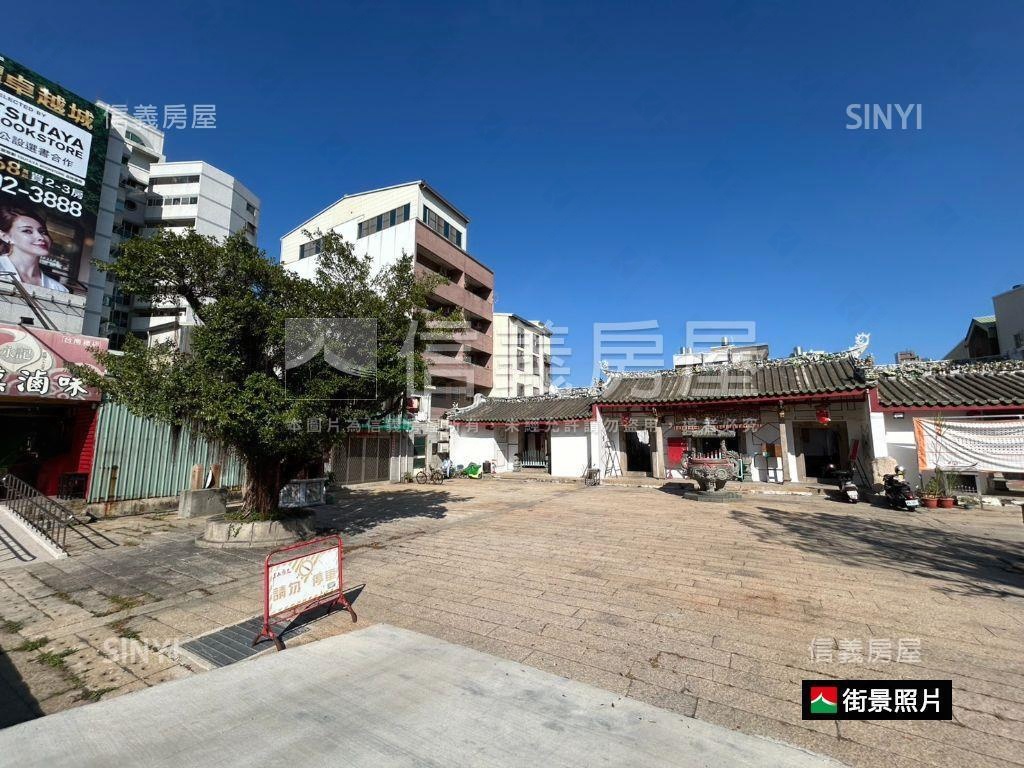 正西門路面寬店霸Ａ房屋室內格局與周邊環境