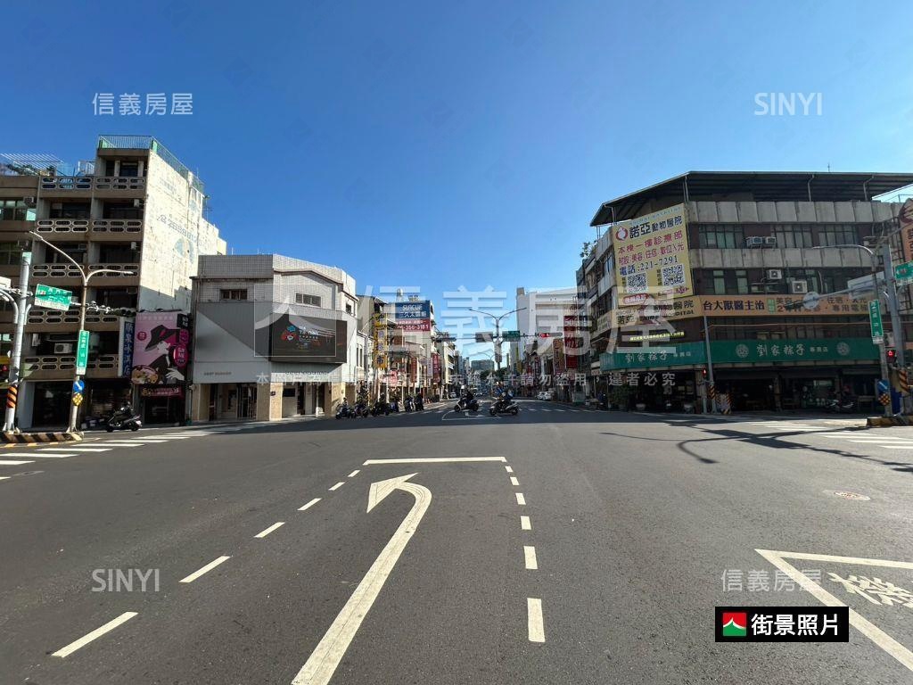 正西門路面寬店霸Ａ房屋室內格局與周邊環境