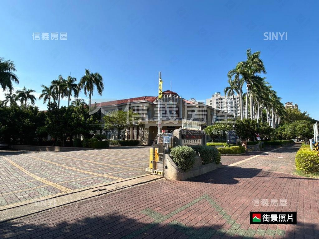 正西門路面寬店霸Ａ房屋室內格局與周邊環境