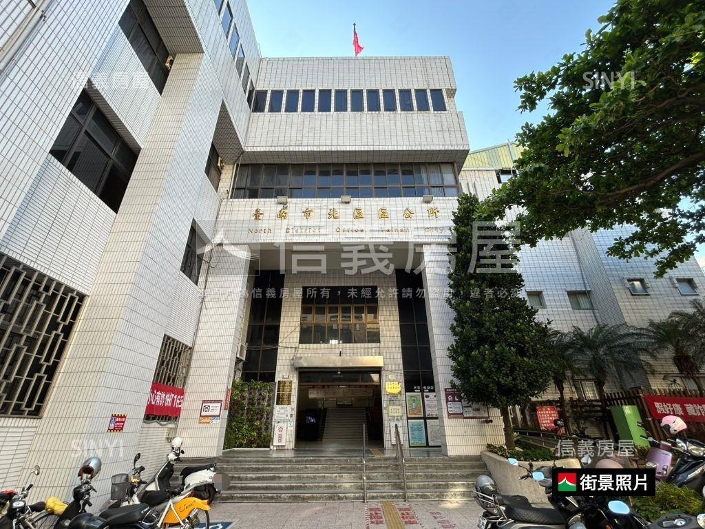 正西門路面寬店霸Ａ房屋室內格局與周邊環境