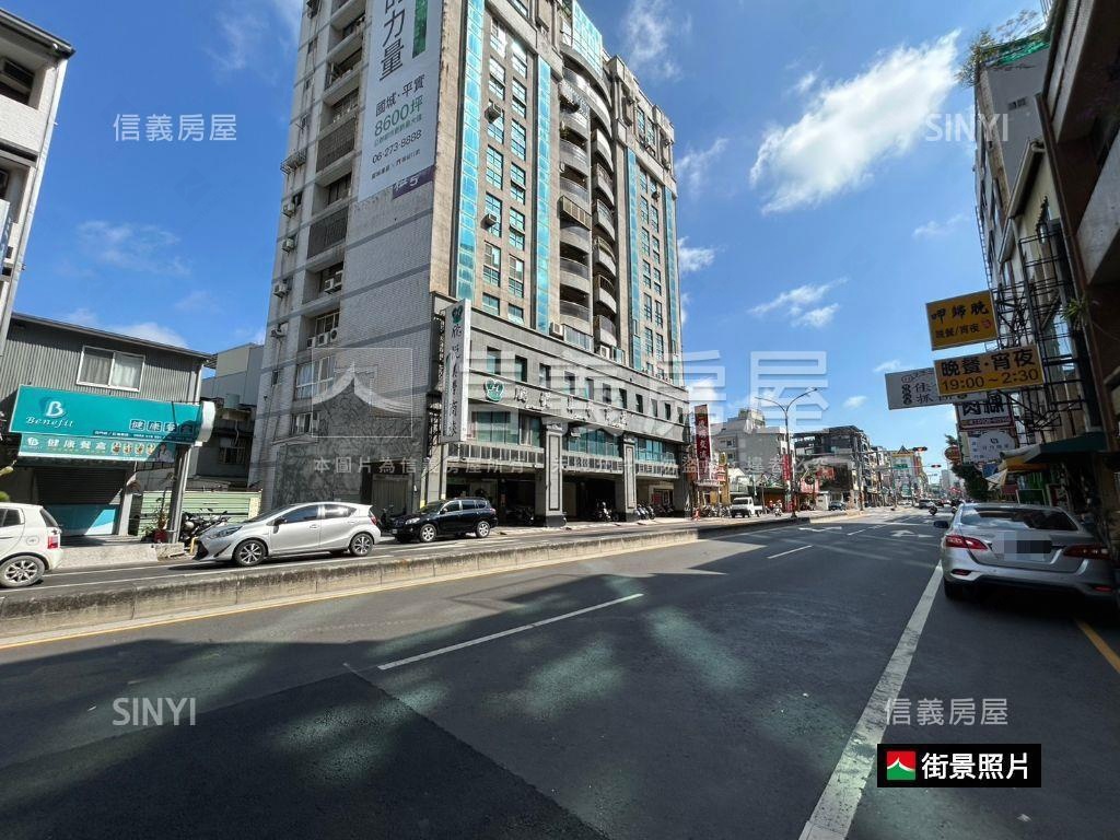 正西門路面寬店霸Ａ房屋室內格局與周邊環境