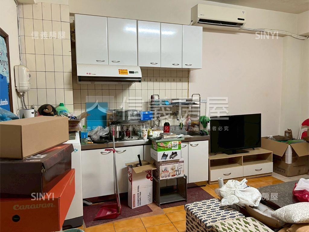 近二中低總價小資套房房屋室內格局與周邊環境
