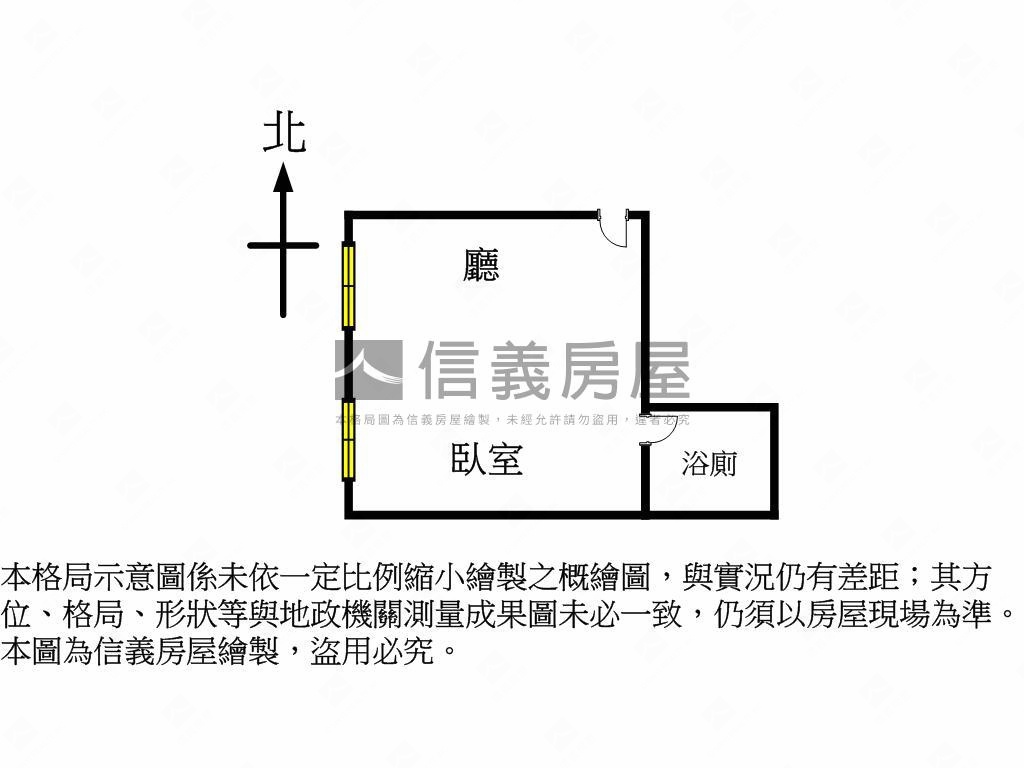 近二中低總價小資套房房屋室內格局與周邊環境
