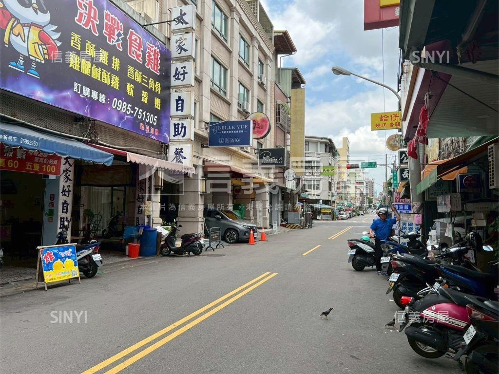 近二中低總價小資套房房屋室內格局與周邊環境