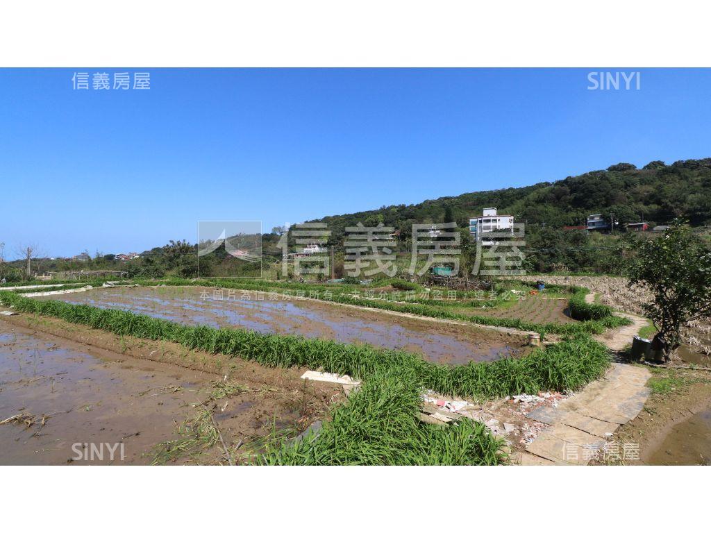 三芝農地好便宜房屋室內格局與周邊環境