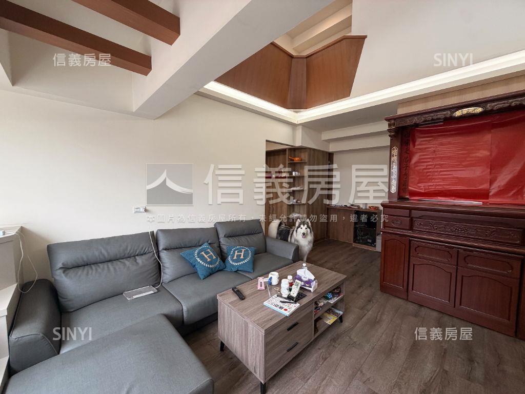 精美樓中樓景觀豪邸房屋室內格局與周邊環境