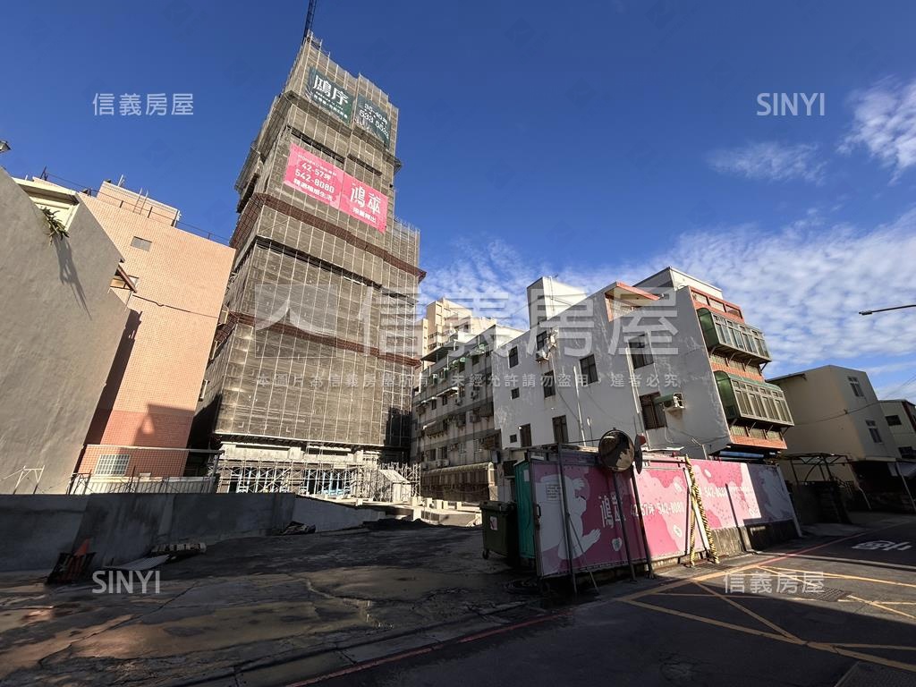 鴻柏鴻萃三連發五福臨門房屋室內格局與周邊環境