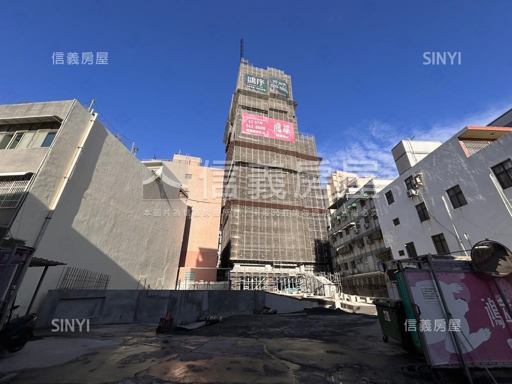 鴻柏鴻萃三連發五福臨門房屋室內格局與周邊環境