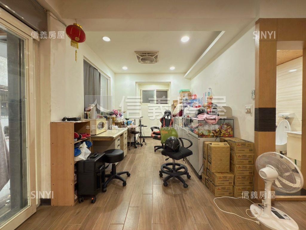 民光優質黃金三角窗店面房屋室內格局與周邊環境