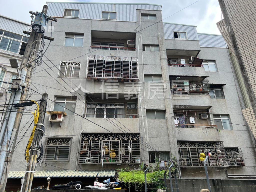 後站一層一戶三房美寓房屋室內格局與周邊環境