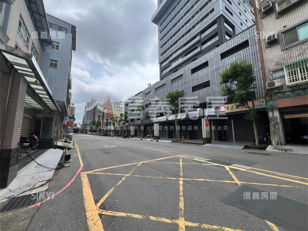 後站一層一戶三房美寓房屋室內格局與周邊環境