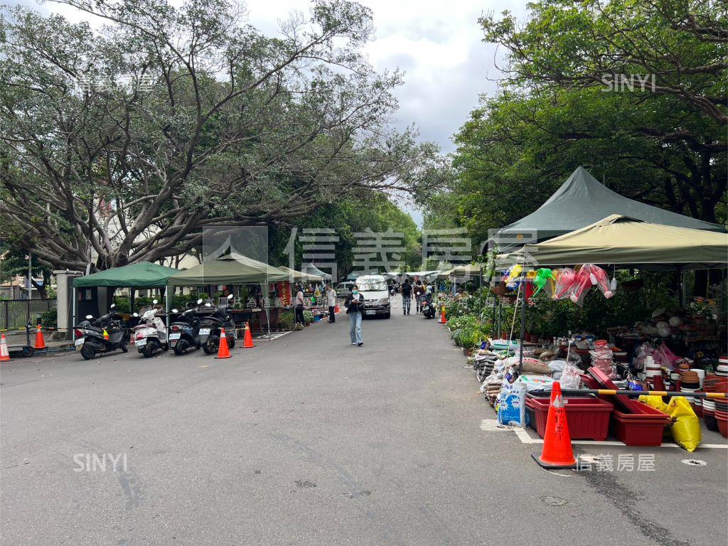 後站一層一戶三房美寓房屋室內格局與周邊環境