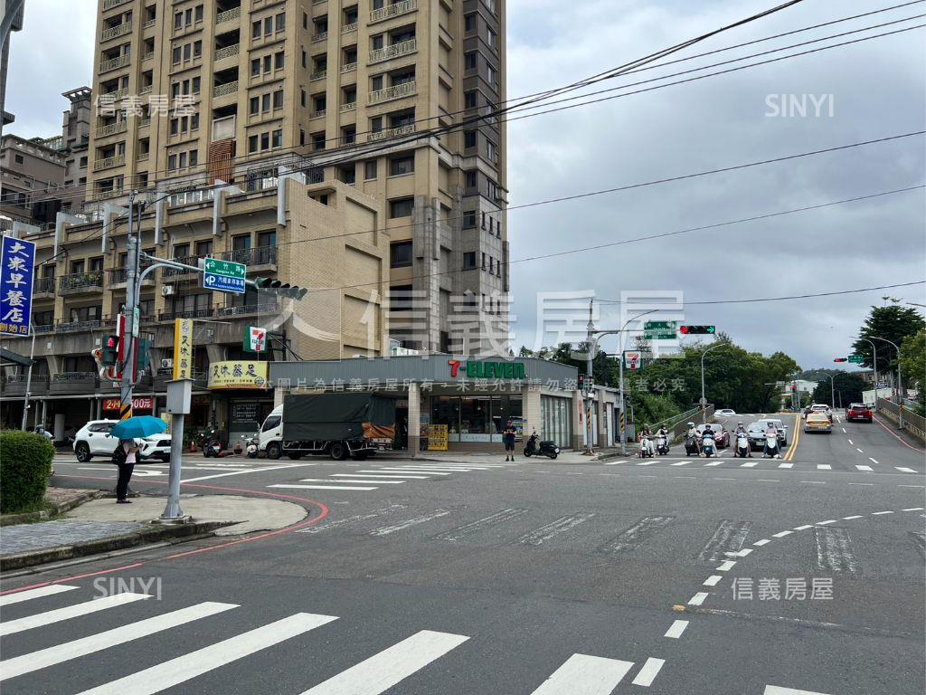 後站一層一戶三房美寓房屋室內格局與周邊環境